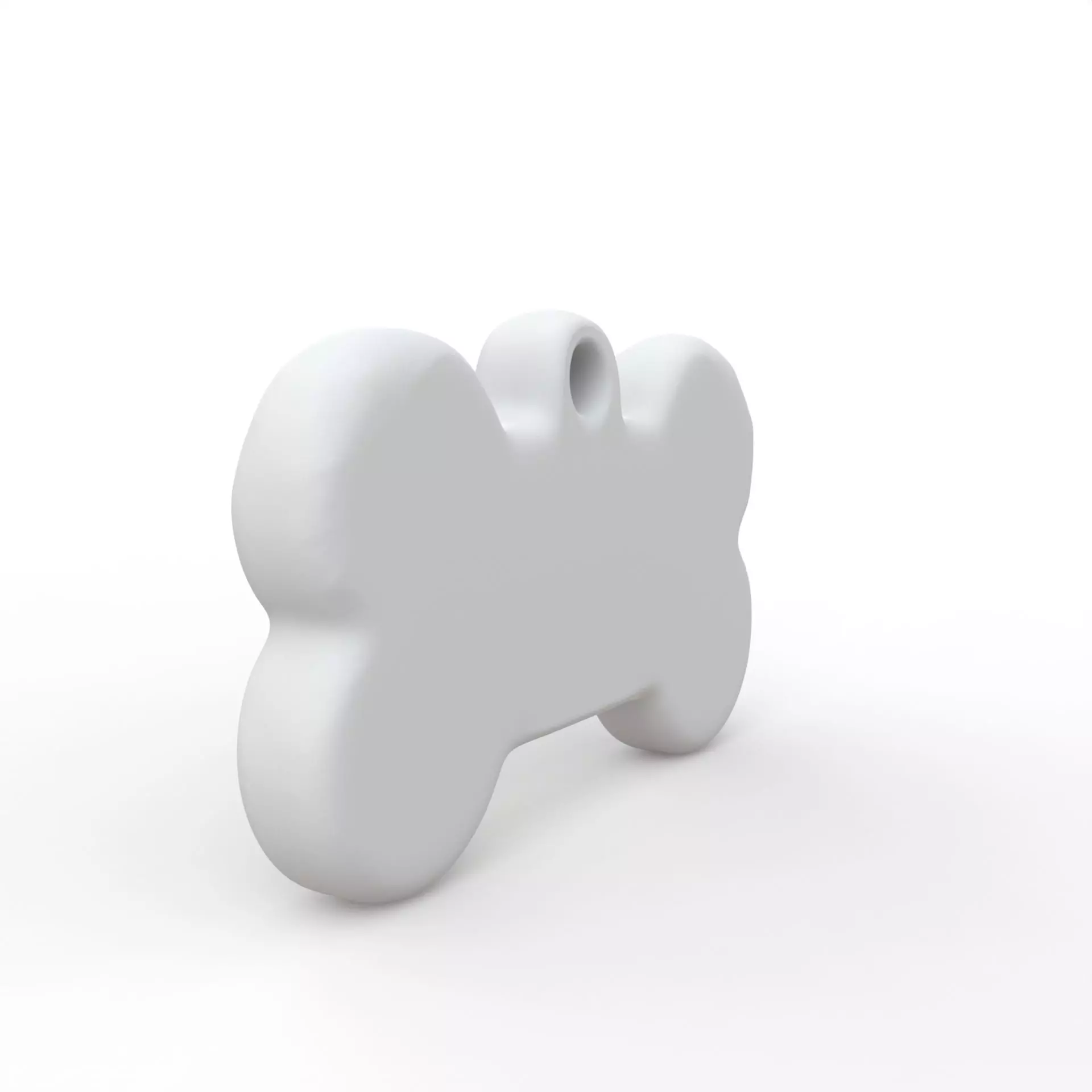 Dog Tag 3D Print Model 3D print model_2