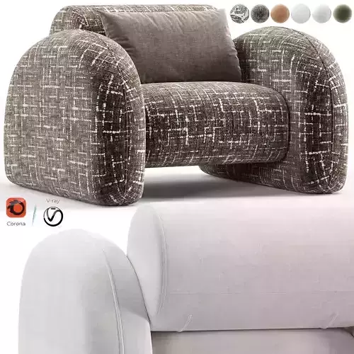 Armchair Dango