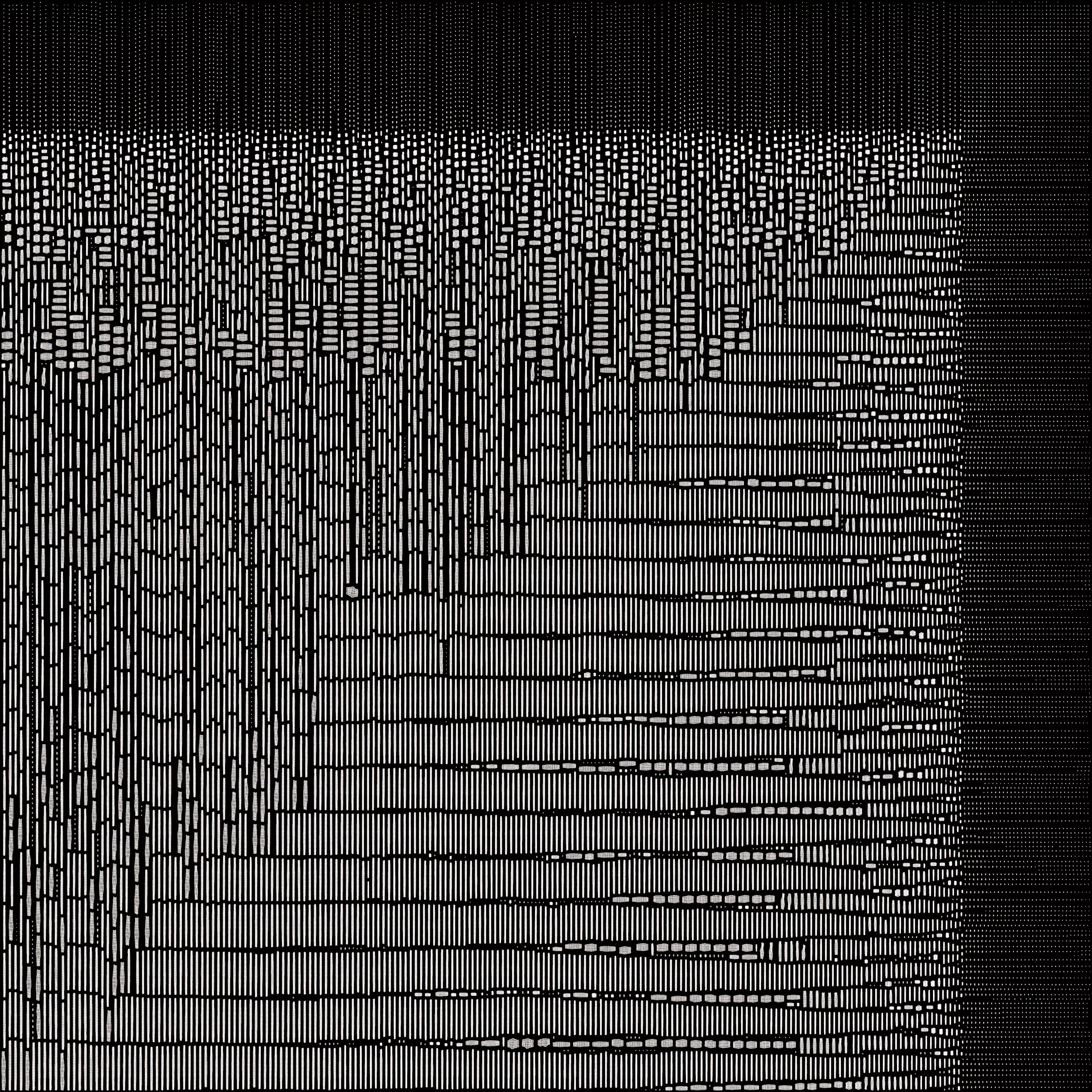 -Stork Nest with Eggs- 3D model_7