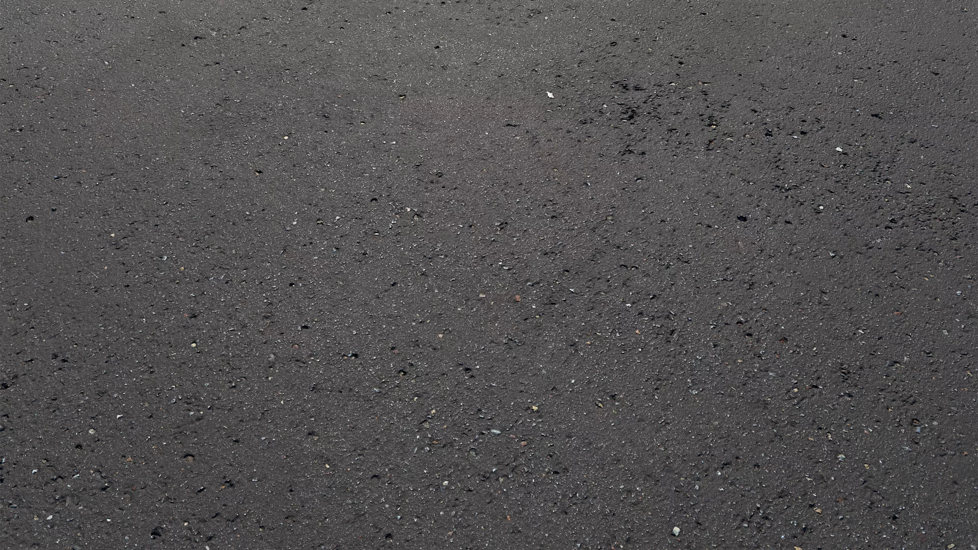 Asphalt 08 PBR Low-poly 3D model