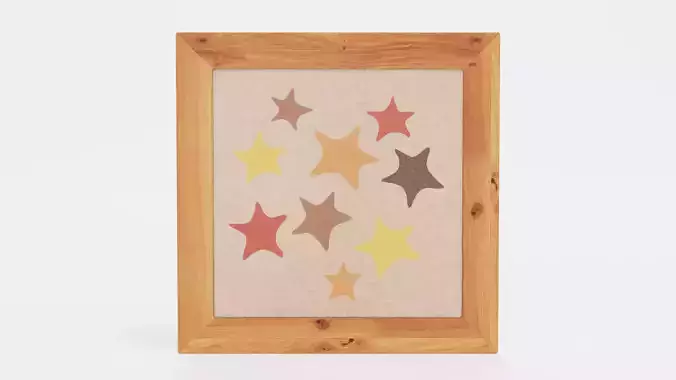 -Wall Picture V3-Stars-