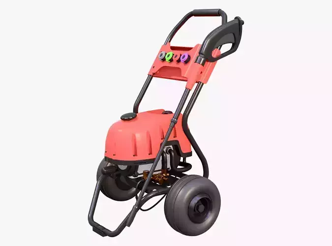 Portable Pressure Washer M1