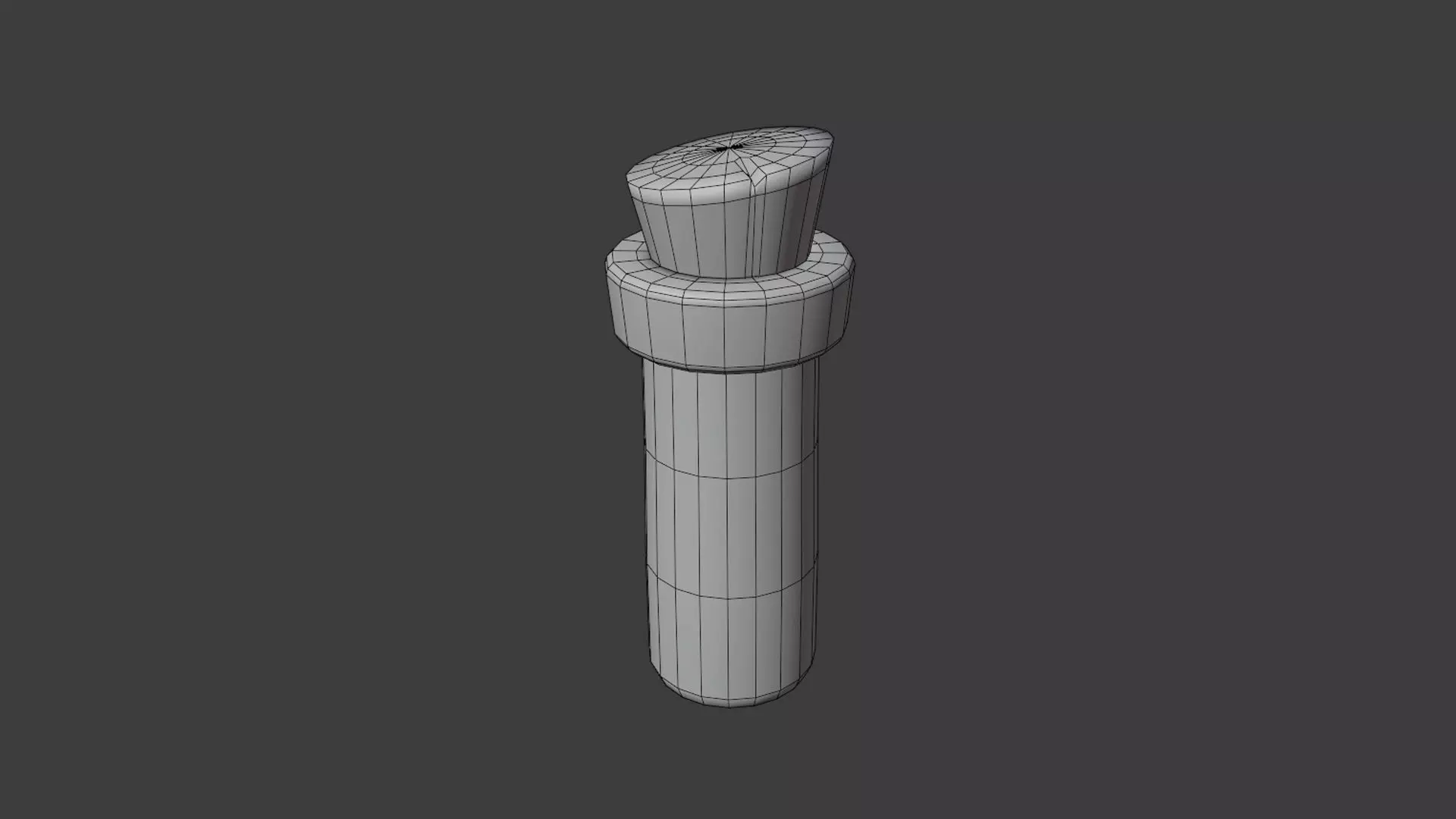 Potion or Poison Low-poly  3D model Low-poly 3D model_16