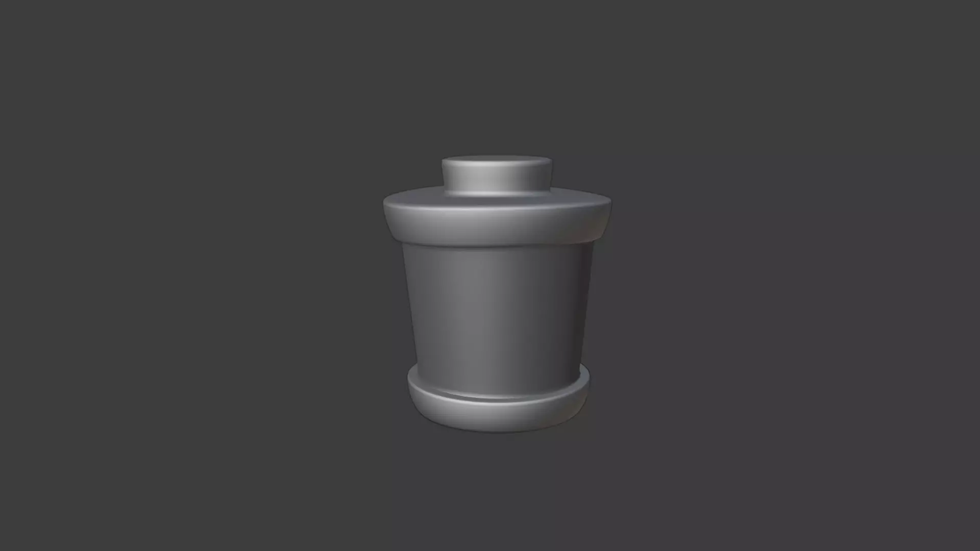 Potion or Poison Low-poly  3D model Low-poly 3D model_10