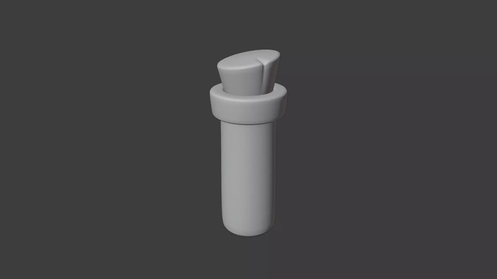 Potion or Poison Low-poly  3D model Low-poly 3D model_15