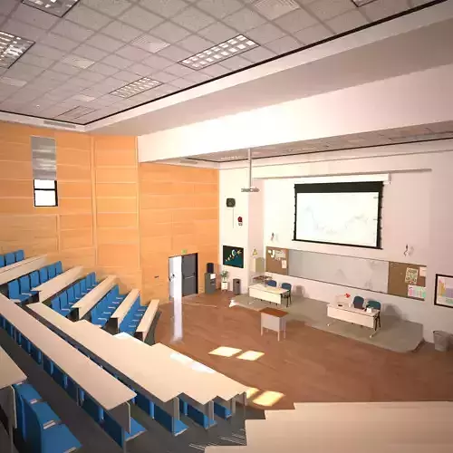 Auditorium 1