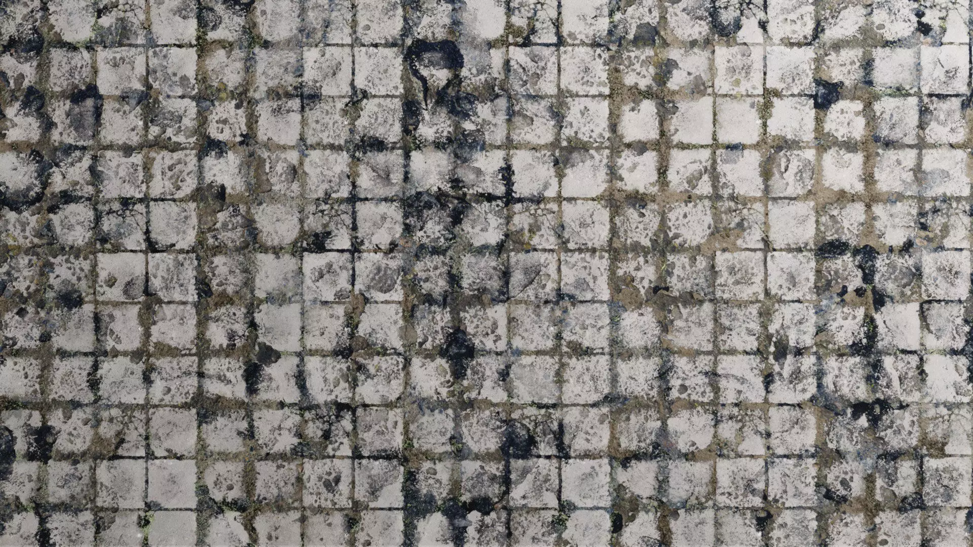 Cobblestones 8K PBR Texture Set Texture_8