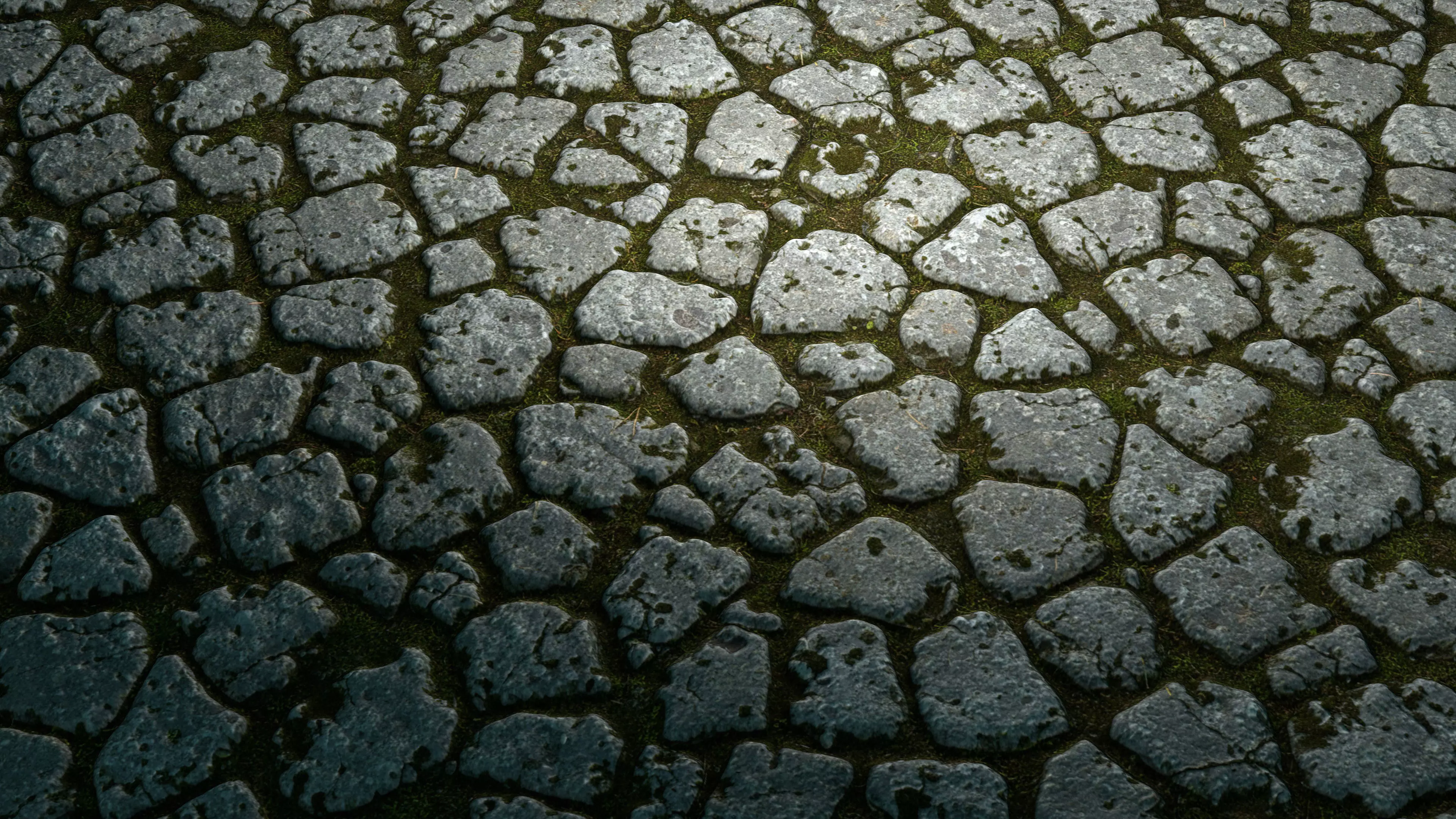 Cobblestones 8K PBR Texture Set Texture_5