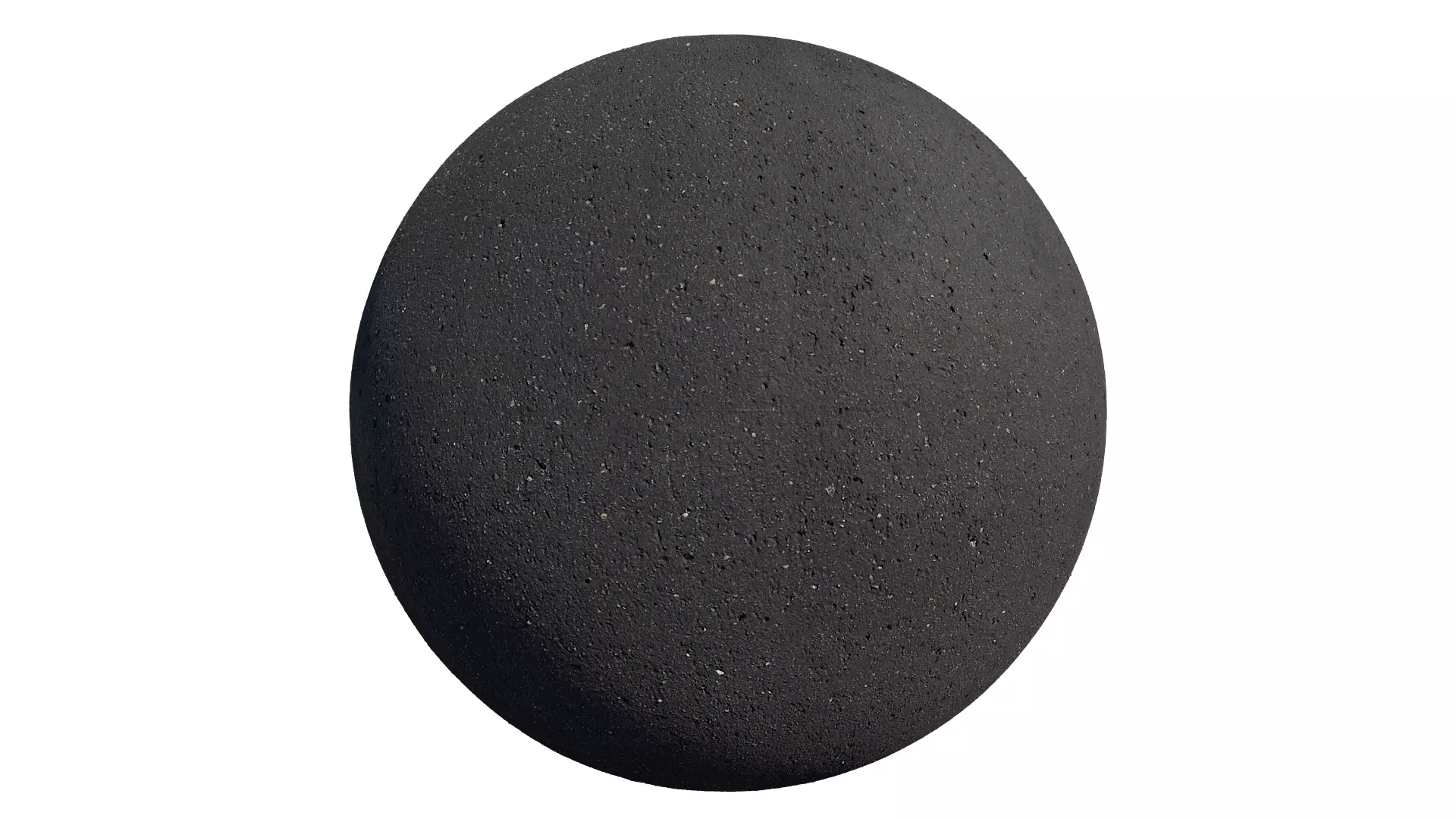 Asphalt 09 PBR Low-poly 3D model_4