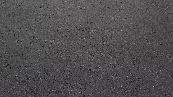 Asphalt 09 PBR