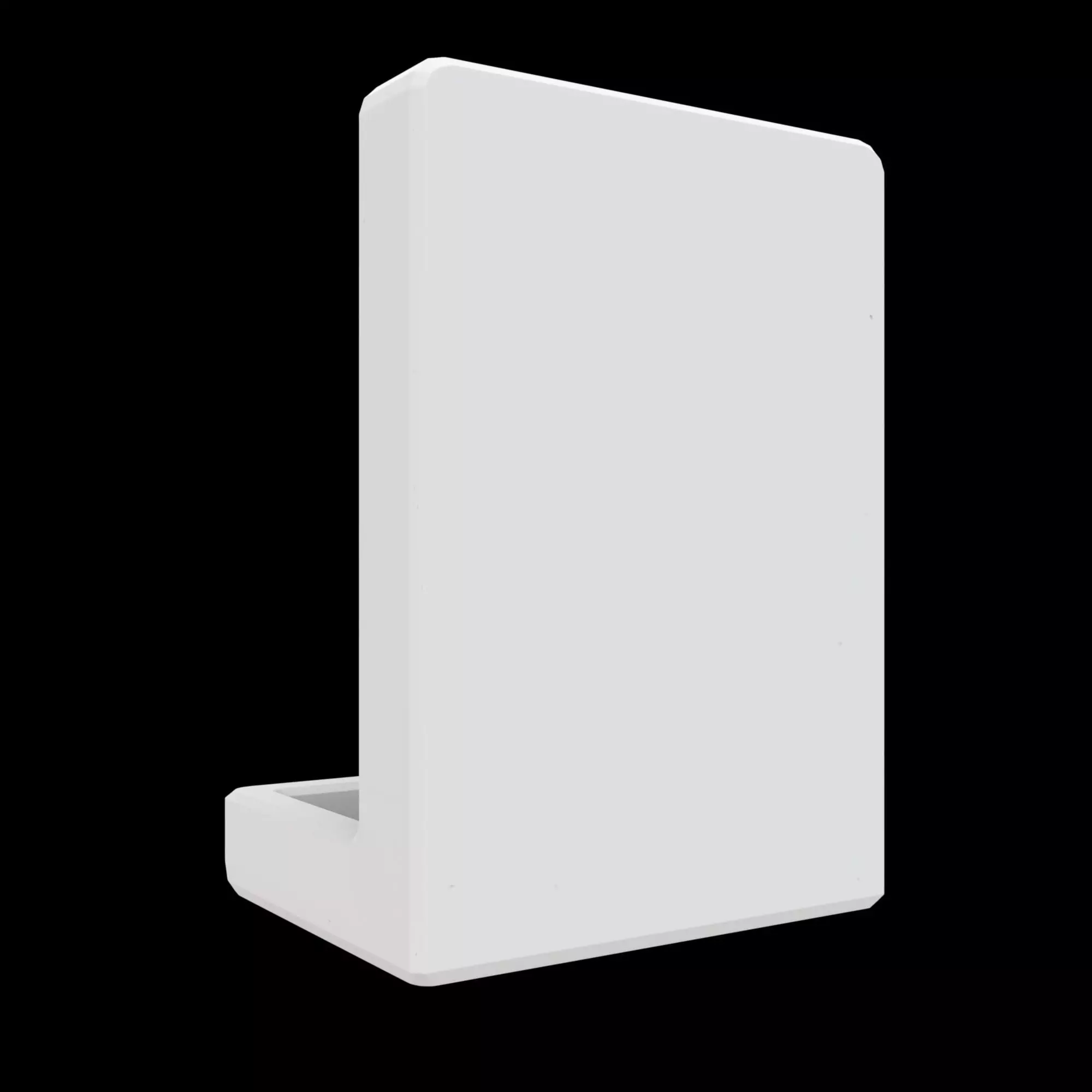 Compact Jewelry Holder 3D Print Model 3D print model_3