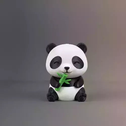 cute panda 