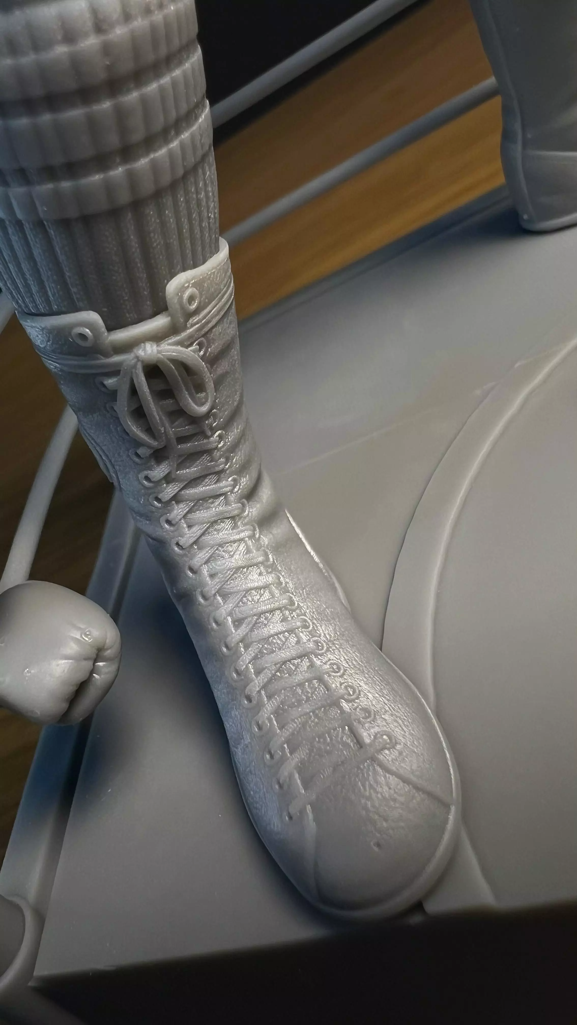 Rocky Balboa 3D Print 3D print model_6