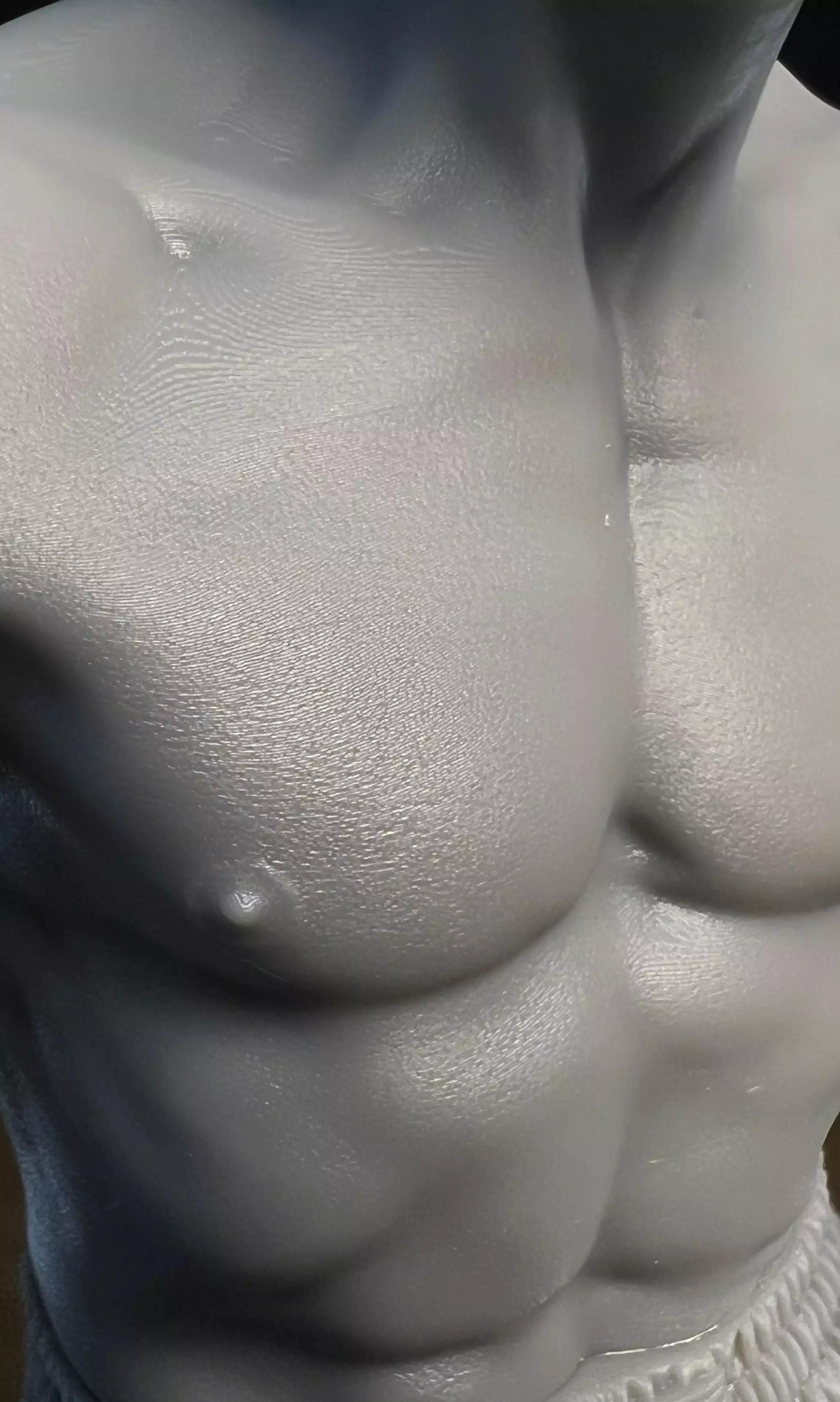 Rocky Balboa 3D Print 3D print model_8