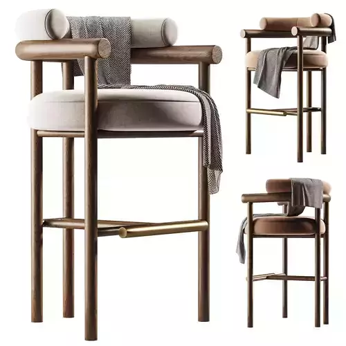 Hudson Bar Chair