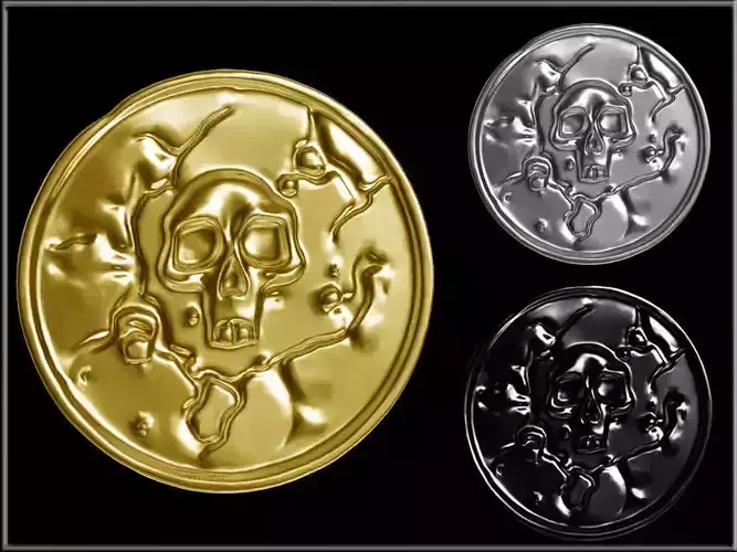 Skull Coin