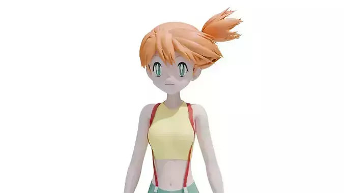Misty - Pokemon