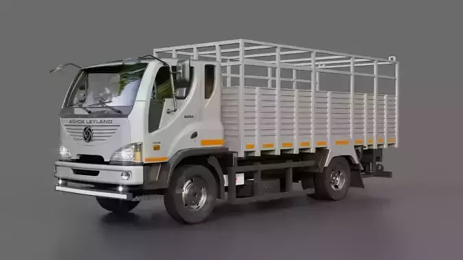 Ashok Leyland Boss 1915 HB