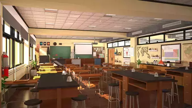 Classroom