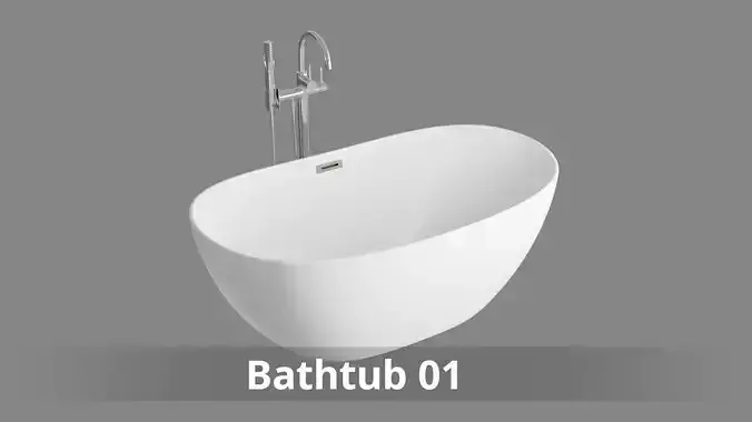 Bathtub 01