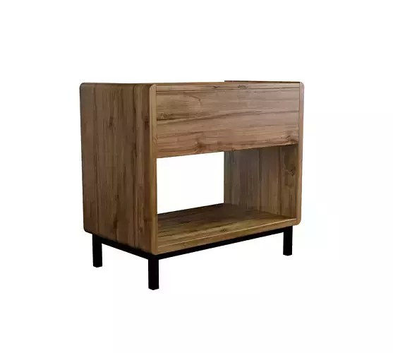 Modern Nightstand 2