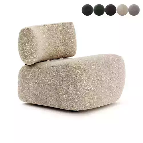 Visionnaire Mira Armchair