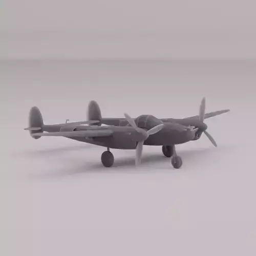 P-38 Lightning