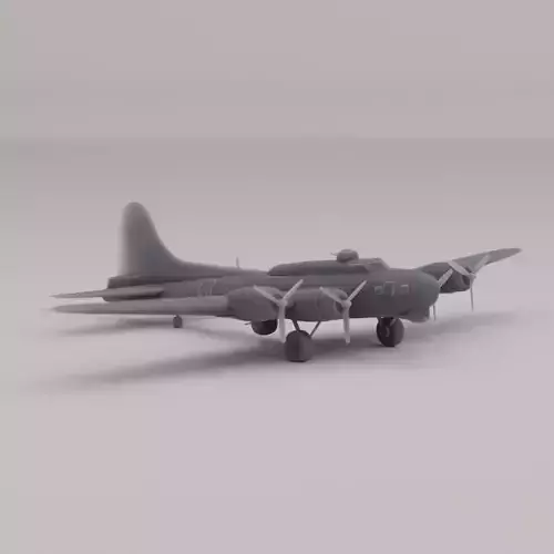 B-17 Flying Fortress