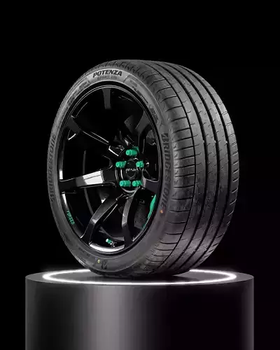 Bridgestone Potenza SPORT EVO 245 40 R19 98Y