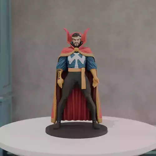 Doctor Strange