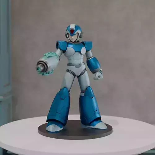 mega man