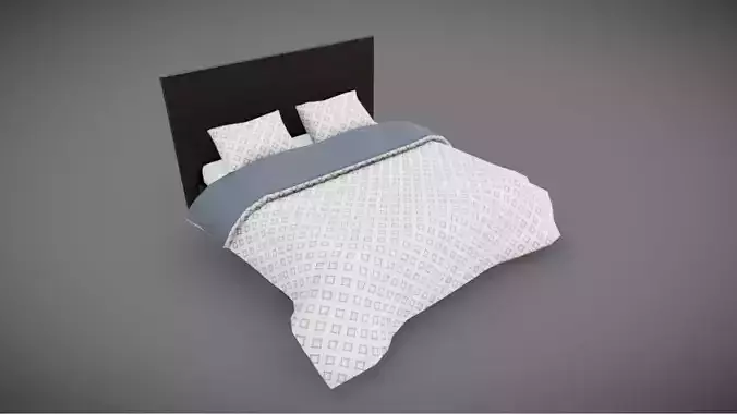 Double Bed 09