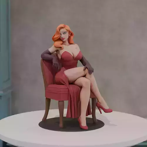 Jessica Rabbit
