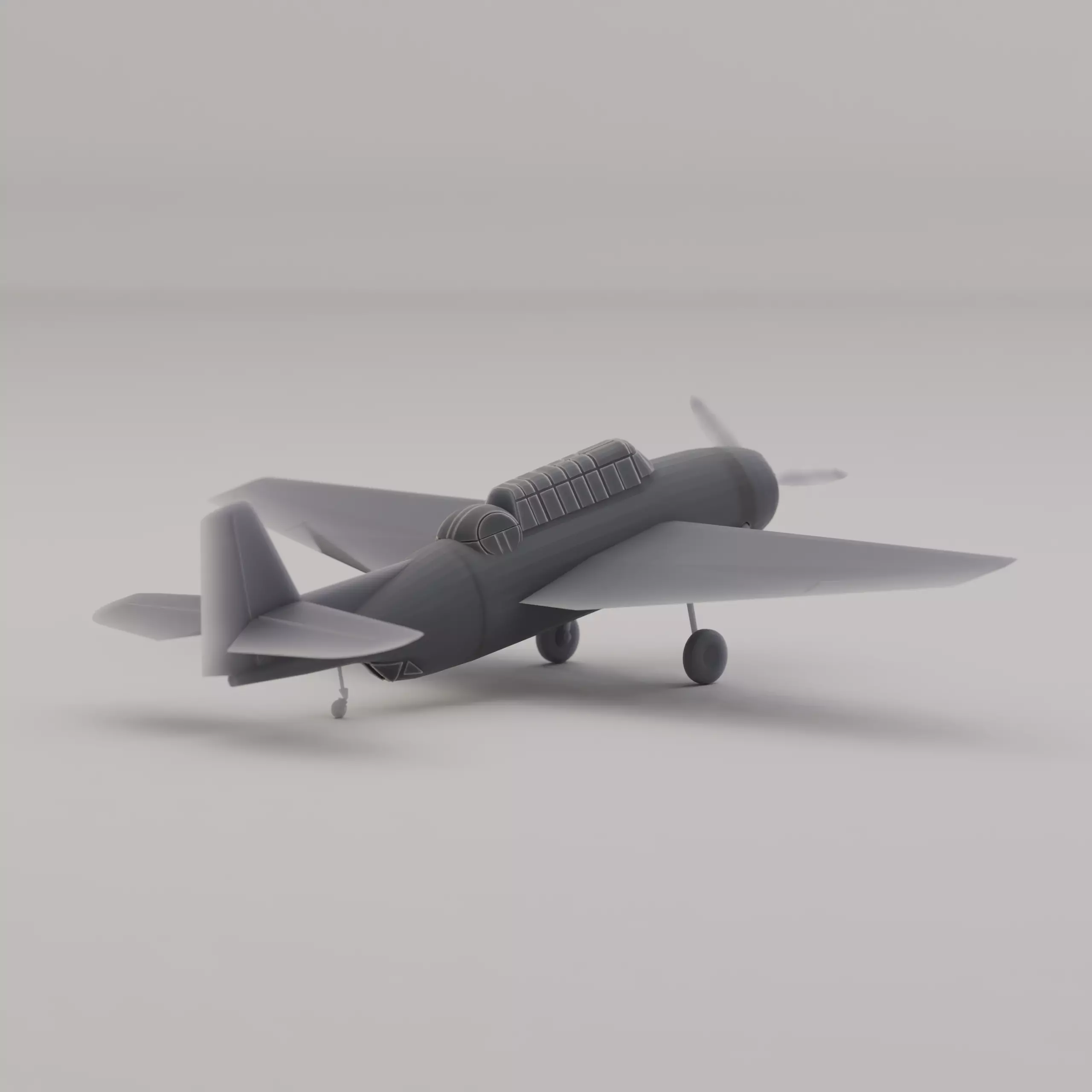 TBF-Avenger 3D print model_3