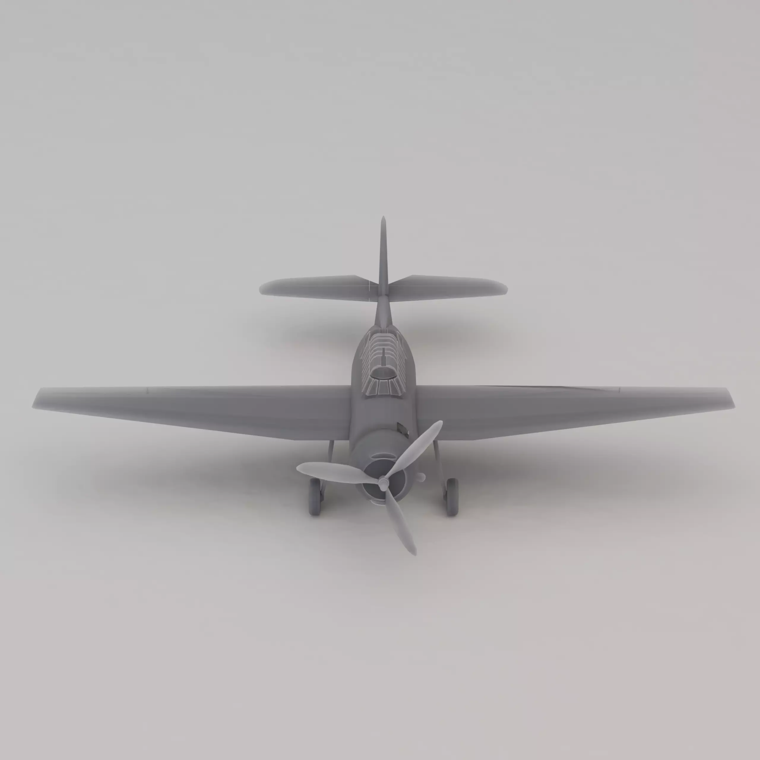 TBF-Avenger 3D print model_4