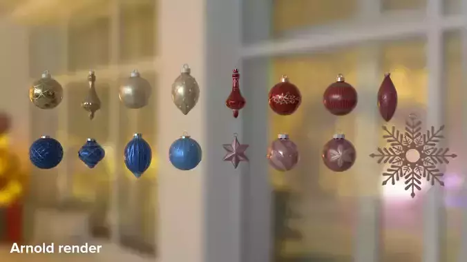 Christmas Ornaments