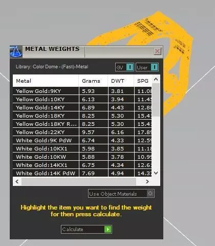 1159 Narrow Mirror Center Openwork Bangle 7gm 3D print model_3