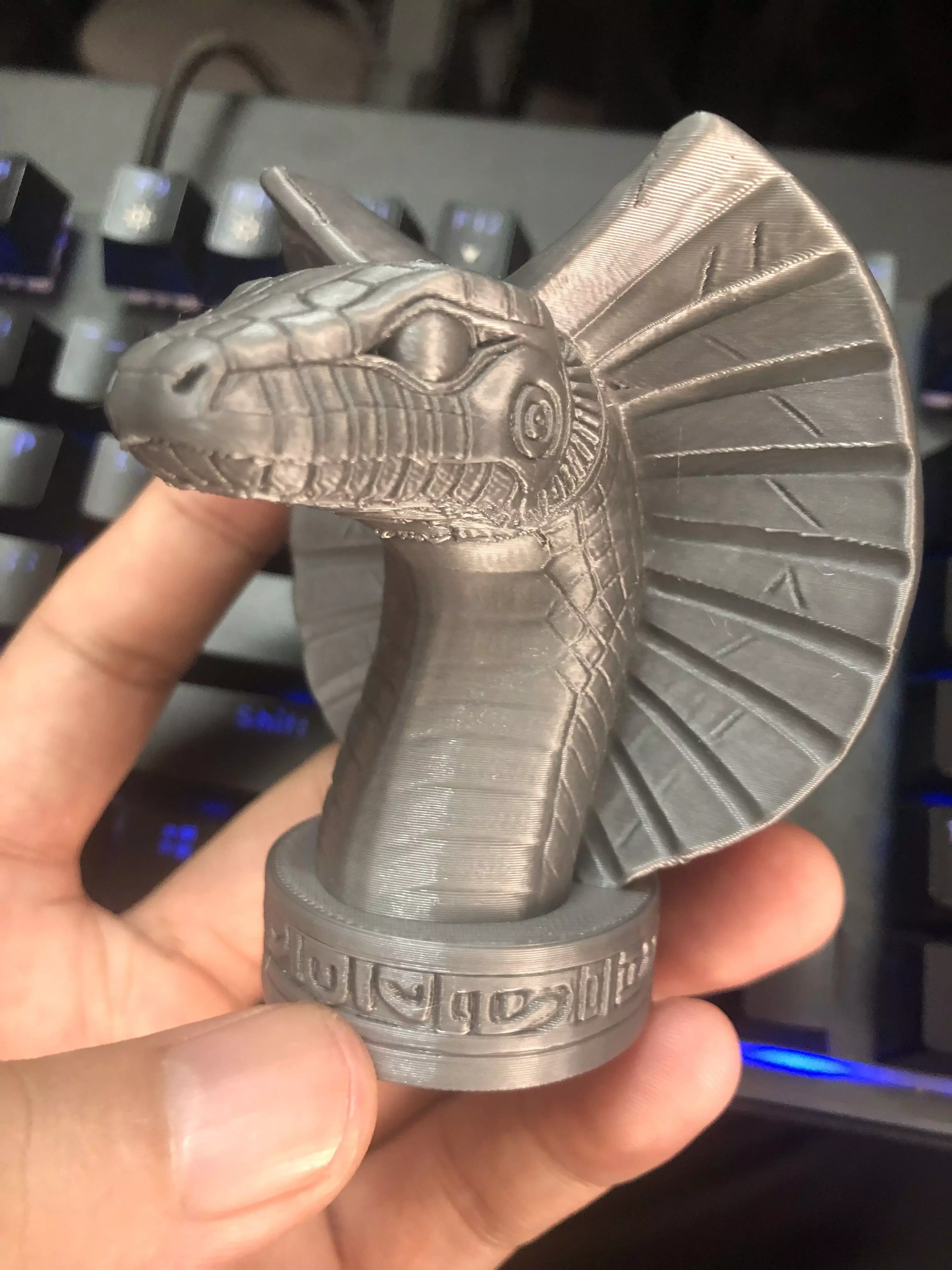 cobra 3D print model_1