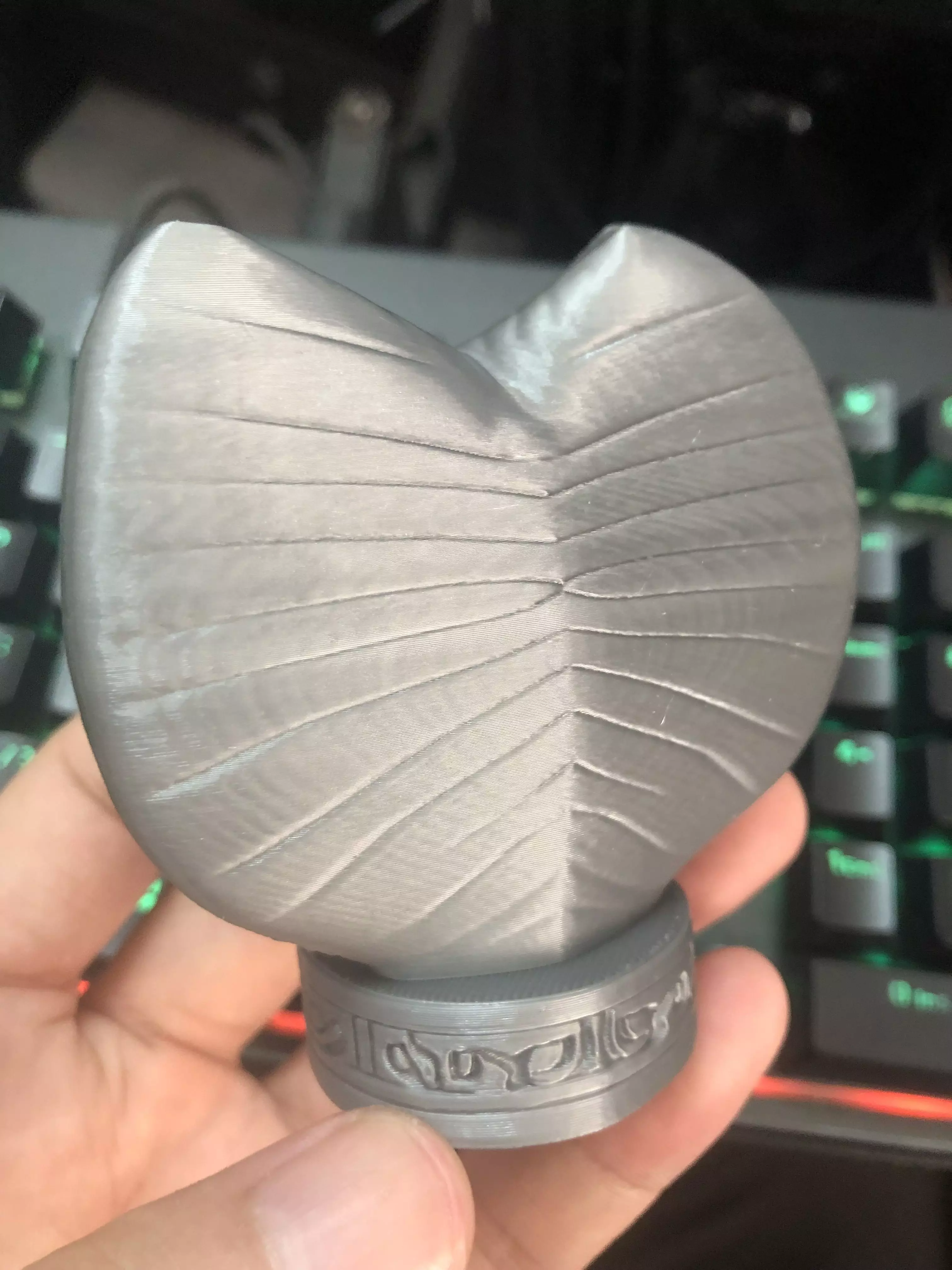 cobra 3D print model_11