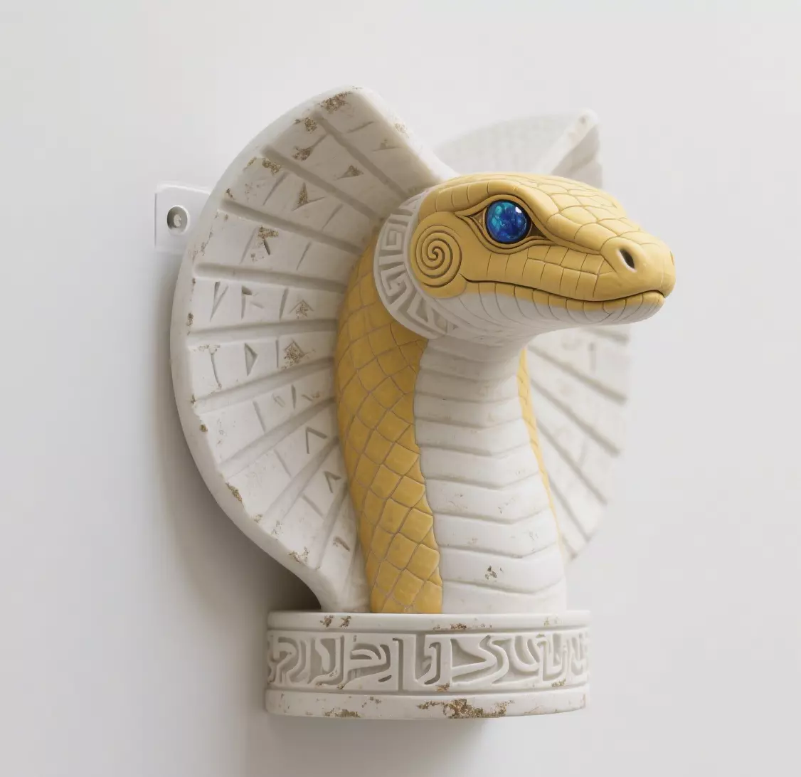 cobra 3D print model_0