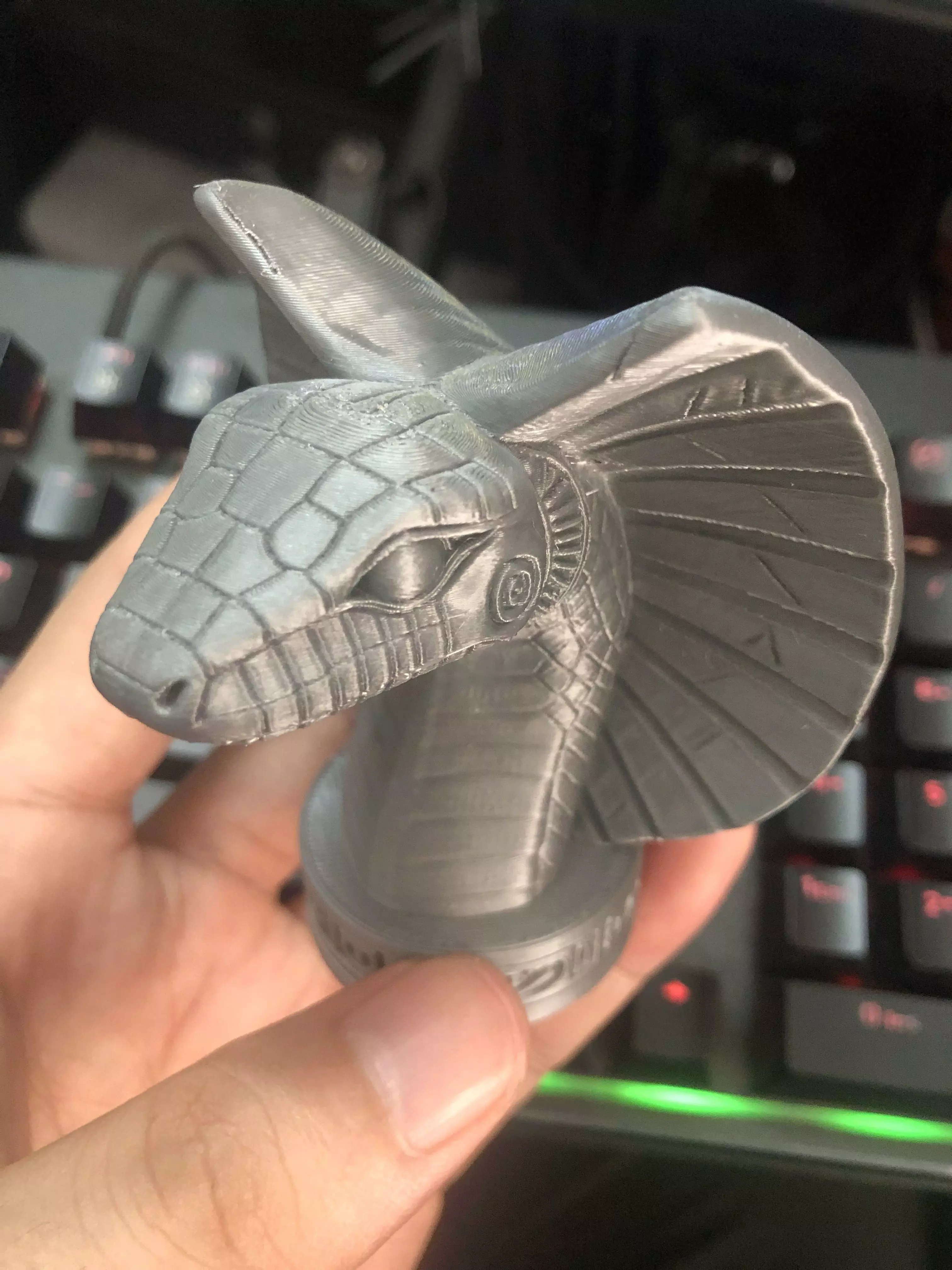 cobra 3D print model_2