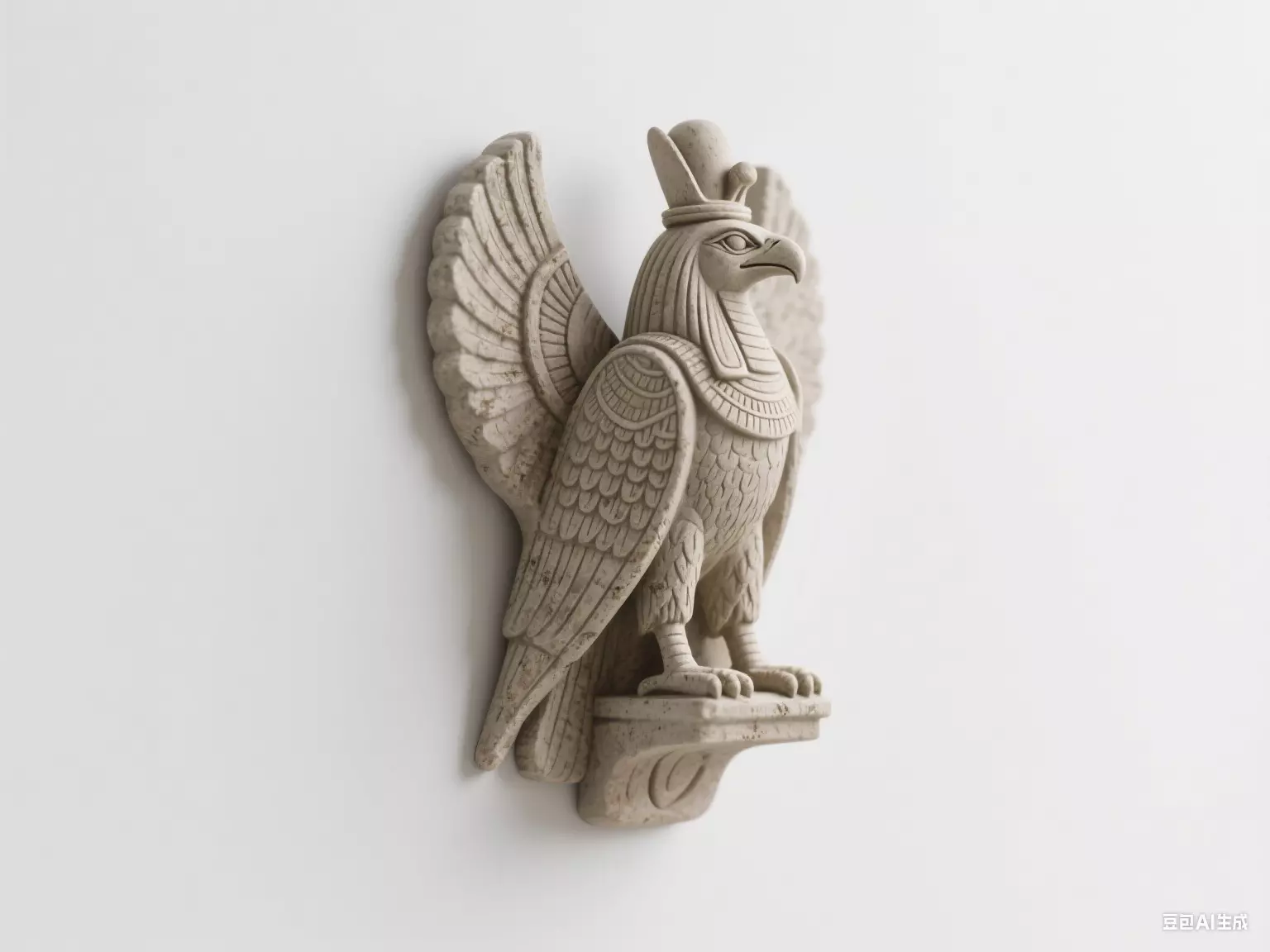 eagle 3D print model_0