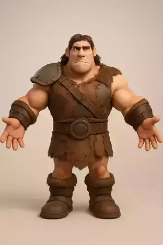 Barbarian