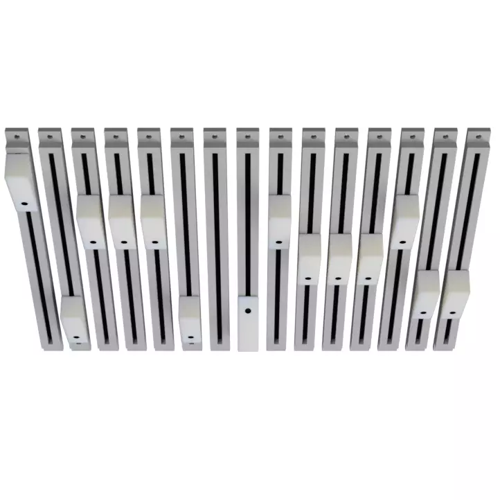 Millennium Falcon Cockpit Potentiometer Slide 3D Print STL File 3D print model_9