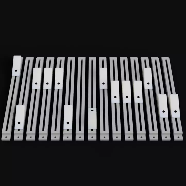 Millennium Falcon Cockpit Potentiometer Slide 3D Print STL File 3D print model_7