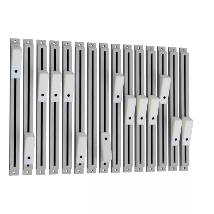 Millennium Falcon Cockpit Potentiometer Slide 3D Print STL File 3D print model_4