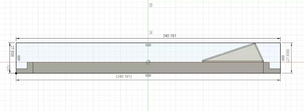 Millennium Falcon Cockpit Potentiometer Slide 3D Print STL File 3D print model_13