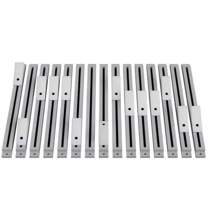 Millennium Falcon Cockpit Potentiometer Slide 3D Print STL File 3D print model_8