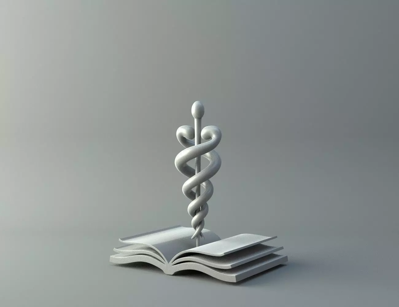 Aeskulab Logo  printable Free 3D print model_0