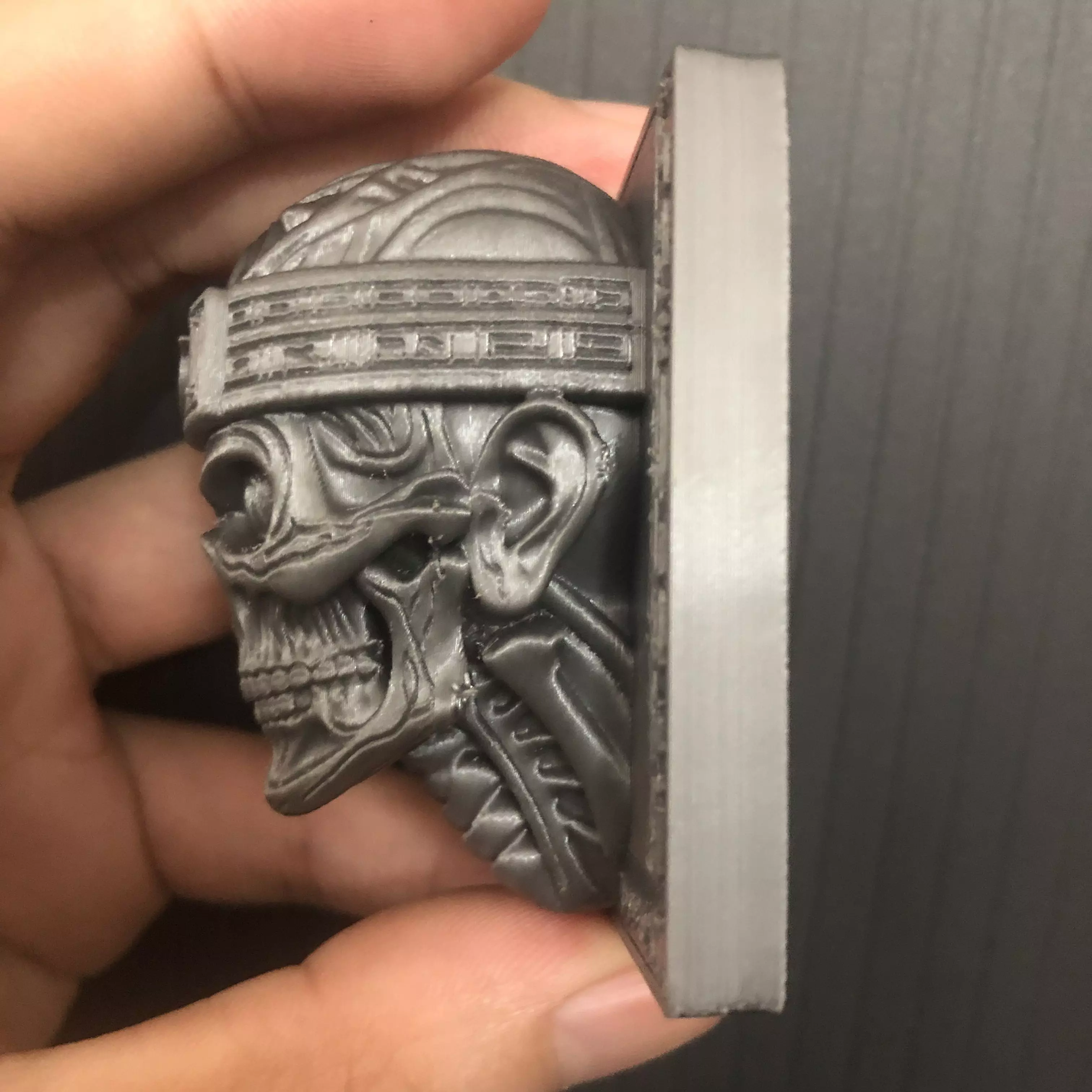 skull 3D print model_6